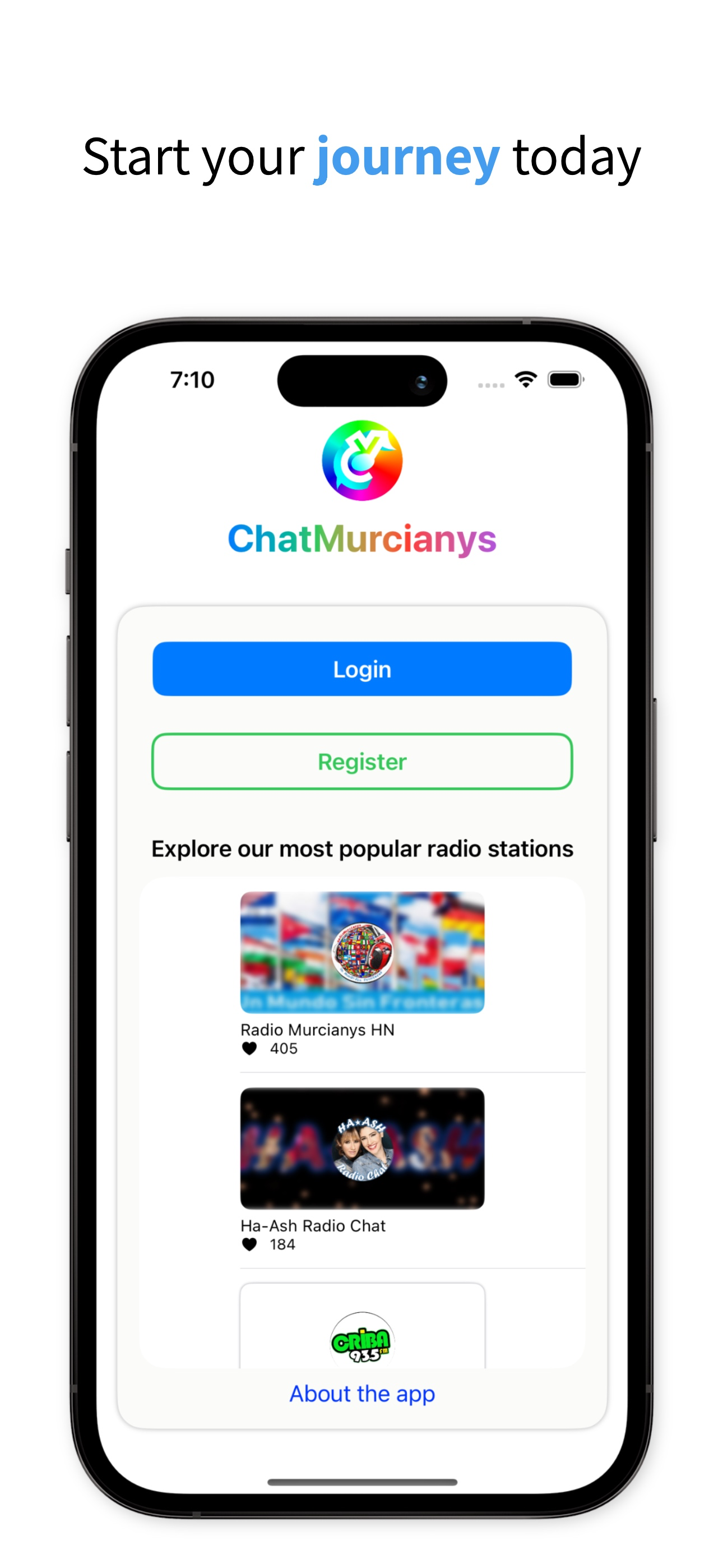 ChatMurcianys screenshot 6