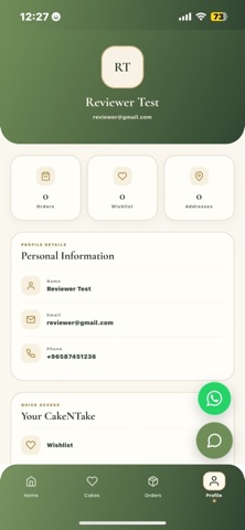 CakeNTake Screenshot 4 of 6