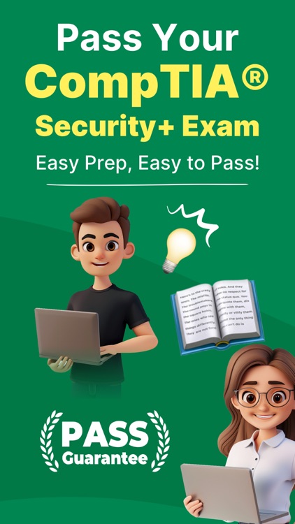 CompTIA Security+ 2024 Prep