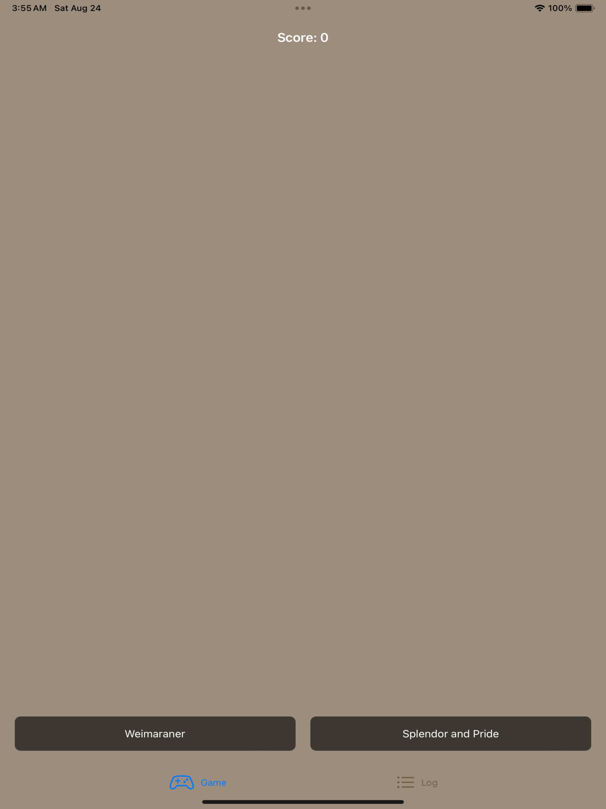 Pick the Color: Challenge screenshot 4
