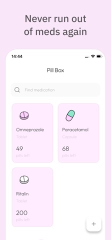 PinkRain screenshot
