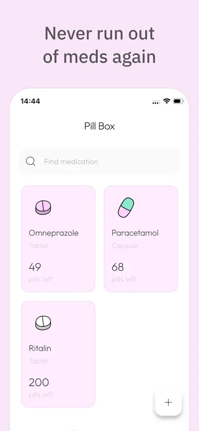PinkRain screenshot 3