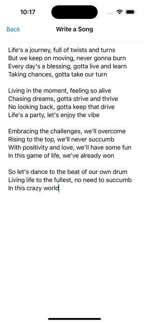 Writers Therapy screenshot 4
