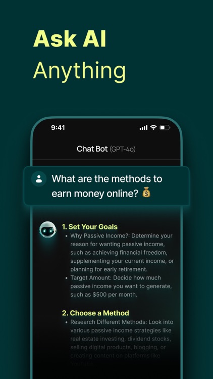 Ocean AI－Chatbot・Ask Anything