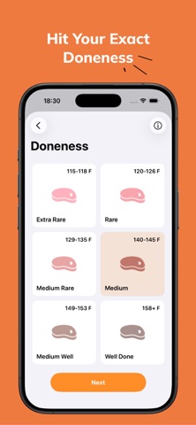 SteakFlip: Timer Screenshot 5 of 5