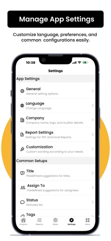 SnagBricks - Site Auditing Screenshot 10 of 10