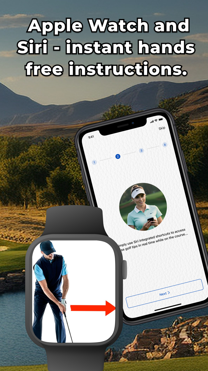 Swing Minder Instant Golf Tips