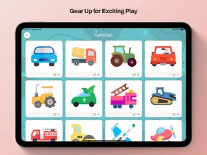 Piecelet: Kids Shape Puzzle screenshot 3