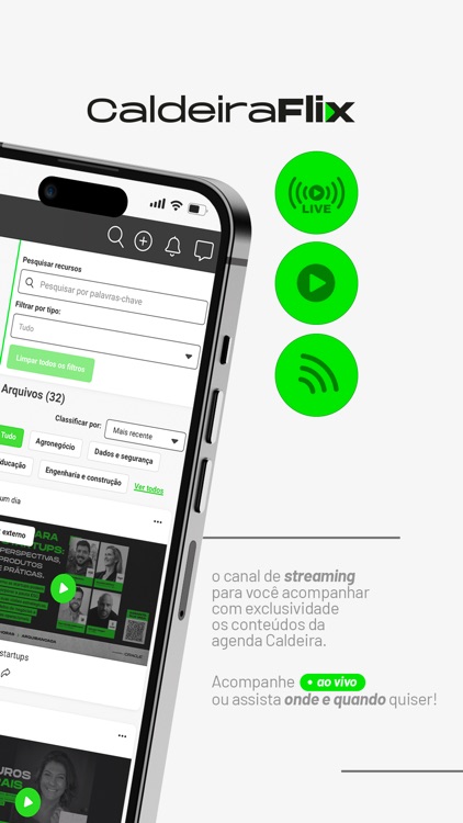 Instituto Caldeira screenshot-4