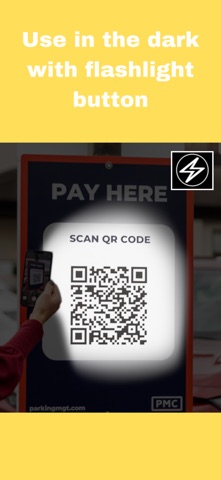 QR Code Reader & Scam Blocker screenshot