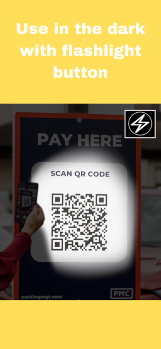 QR Code Reader & Scam Blocker Screenshot 3 of 3
