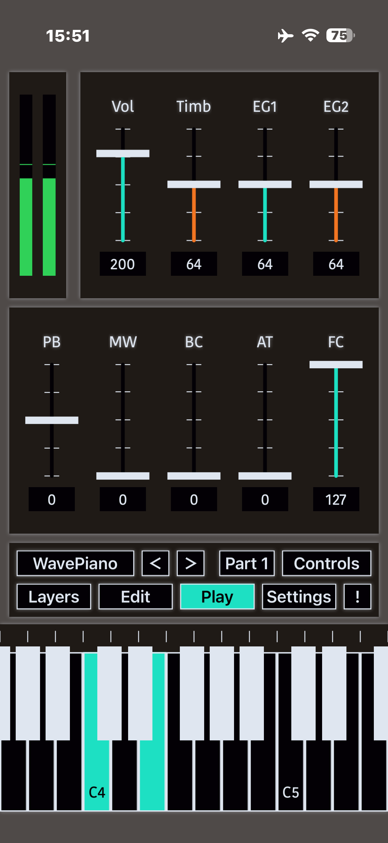 KQ Tixie screenshot 3