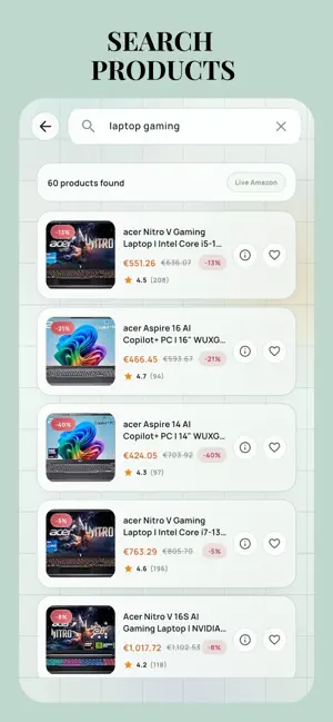 Deal Drops - Price Tracker screenshot 4