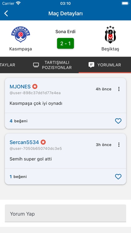 TaraftarVAR screenshot-5