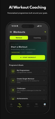 FIT-Space screenshot