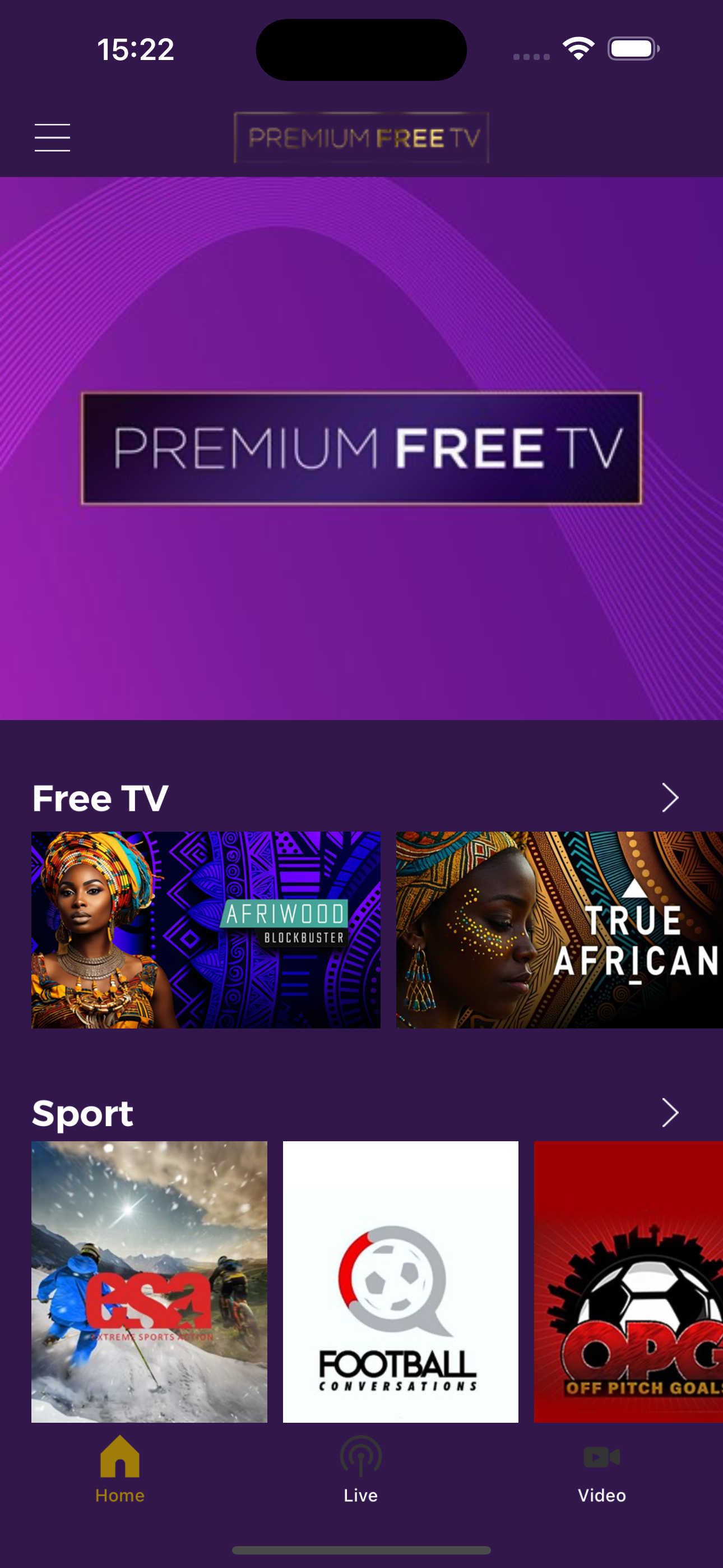 Premium Free