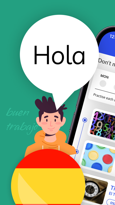Learn Spanish: For Beginners Screenshot