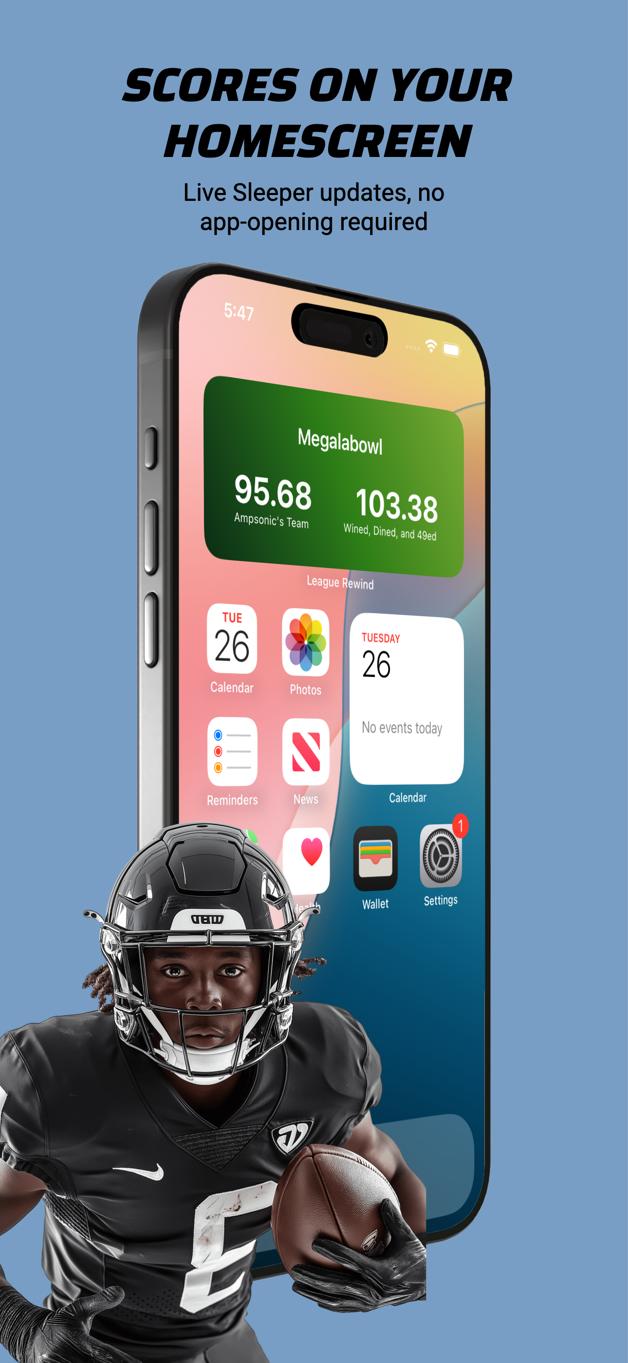 League Rewind Fantasy Football
