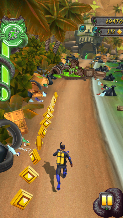 Temple Run 2 screenshot1