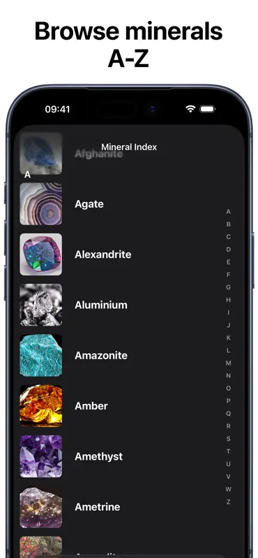 Salt Shack Minerals screenshot 5 of 8