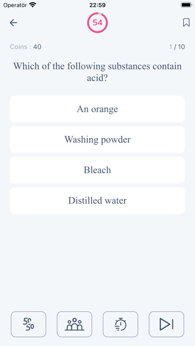 6Th Grade Practice Tests Screenshot