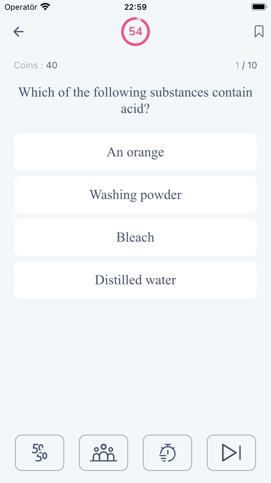 #3. 6Th Grade Practice Tests (iOS) Podle: Ali Oz