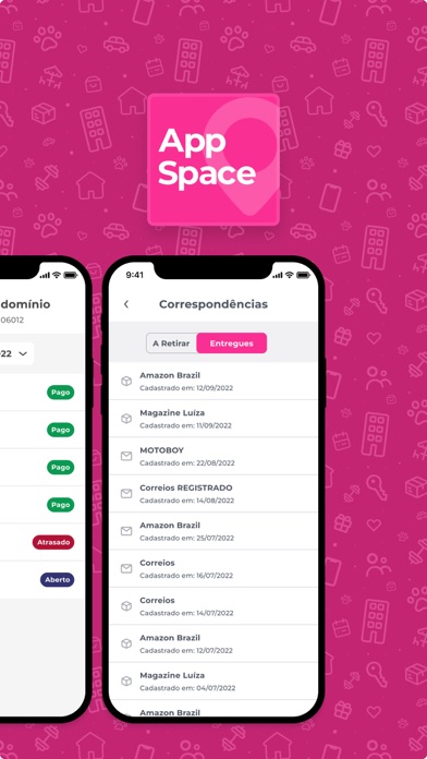 AppSpace Screenshot