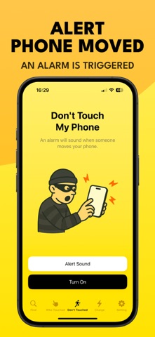 Lost Phone Finder By Clap screenshot