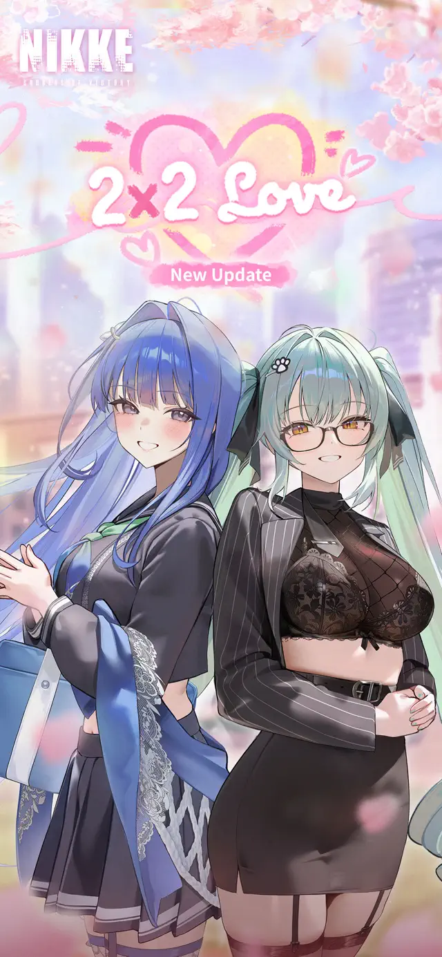 GODDESS OF VICTORY: NIKKE screenshot 1