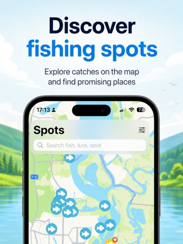 GetCatch: Fishing Forecast iPad screenshot