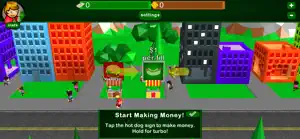 King of Cash Deluxe Idle Sim screenshot 3