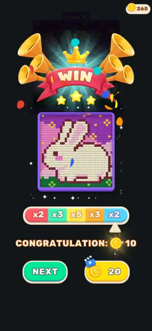 Wool Sort Color Puzzle screenshot 4