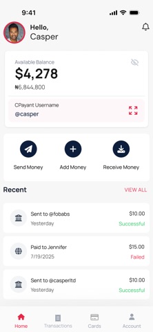 CPayant Screenshot 2 of 6