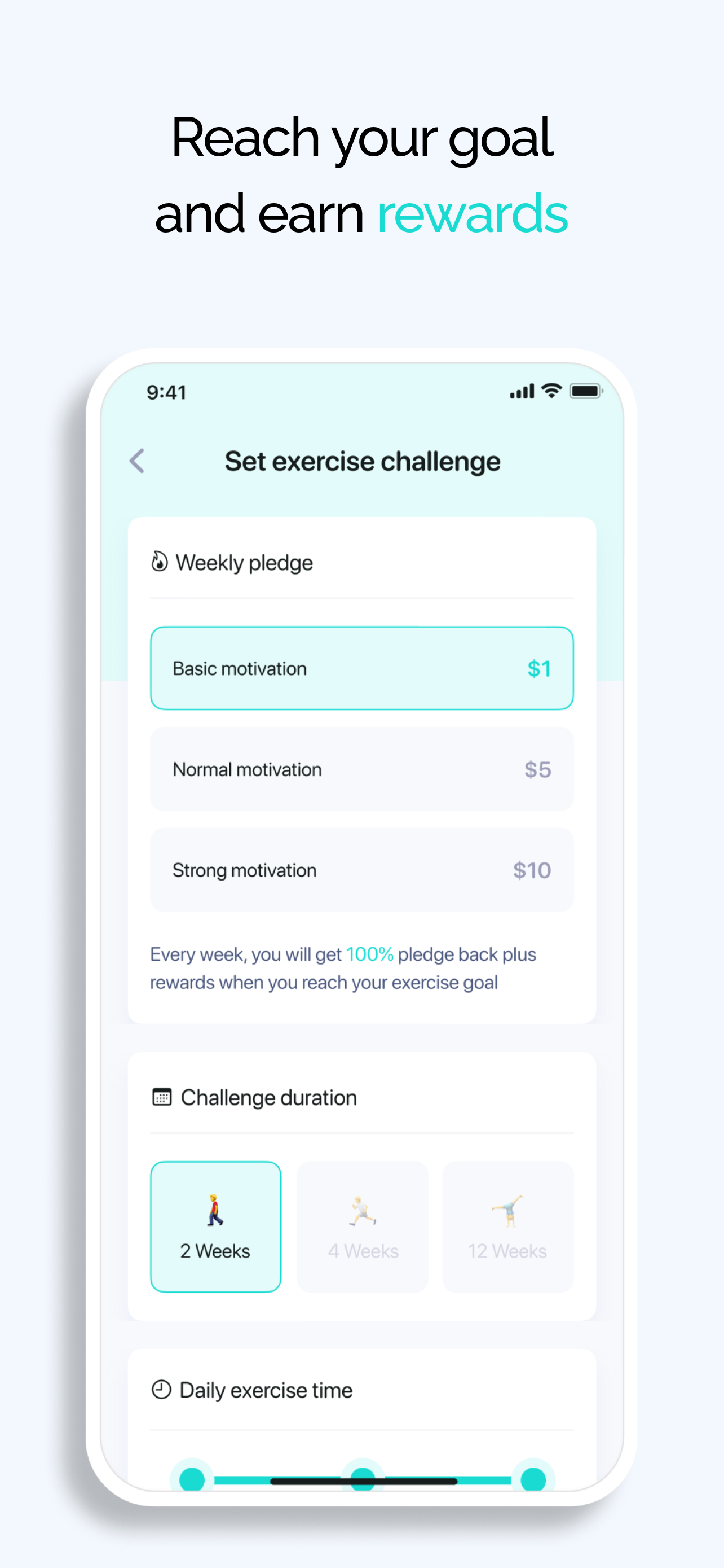ExerChain