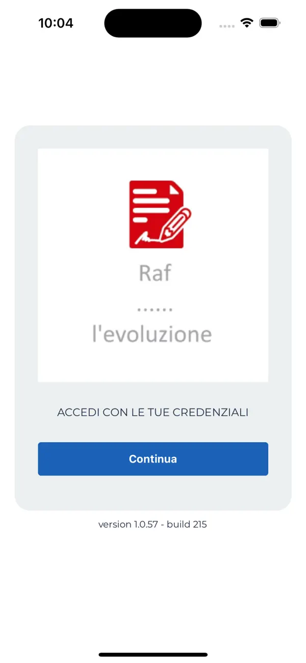 Screenshot #1 pour APPAgenti A13