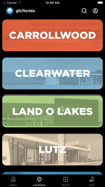 Grace Family Church - Florida