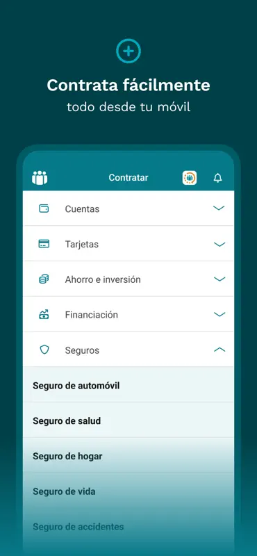 Grupo Cajamar screenshot 6 of 6