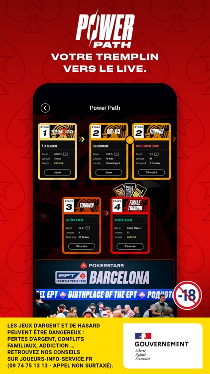 PokerStars: Texas Holdem Poker screenshot-6