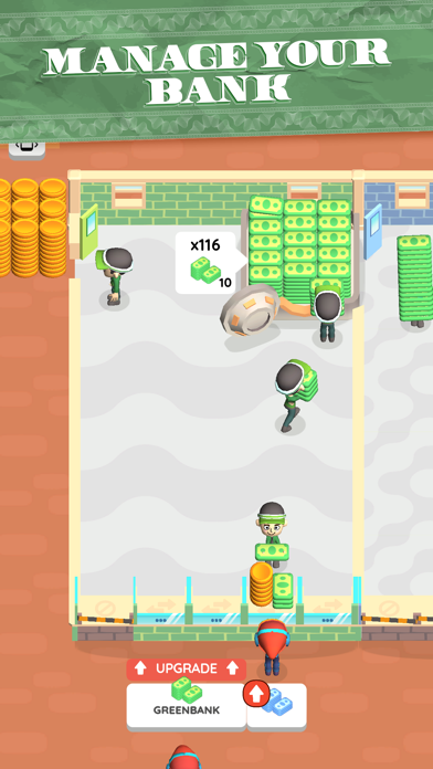 Money and Luxury Screenshot