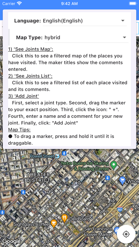 #7. My Joints (iOS) 由: Keith Harryman