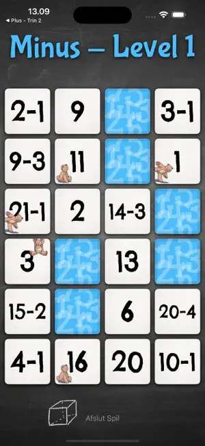 Minus - Level 1 screenshot 2