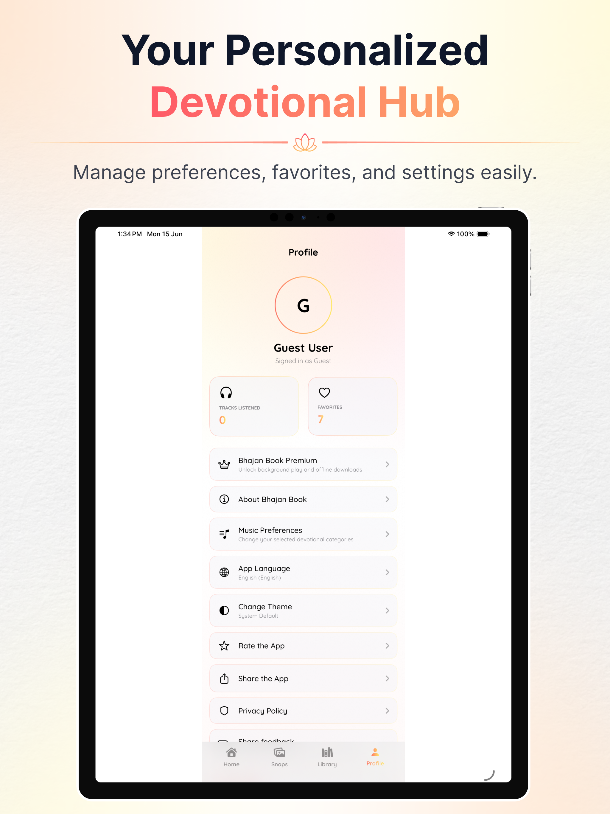 Bhajan Book & AI Wallpapers screenshot 20