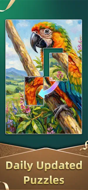 Jigblock: swap puzzle screenshot 3