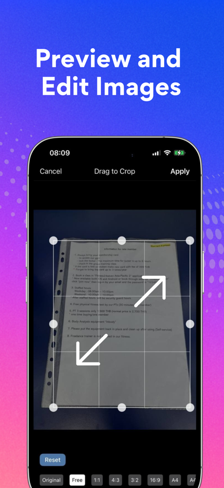 Image to PDF: PDF Convert screenshot 3