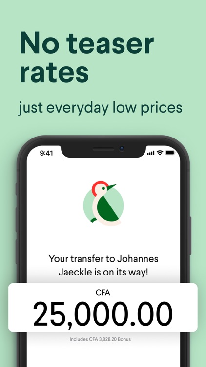 Taptap Send: Money Transfer screenshot-3