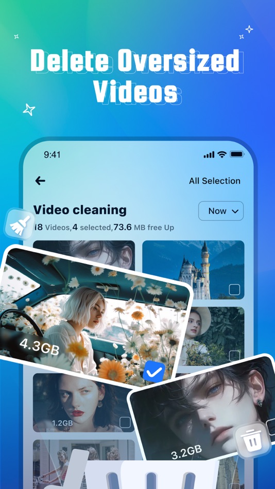 #3. Phone Clean Master - Umate Pro (iOS) 由: 世雄 雷
