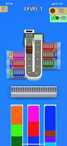 InterBuddy roll preview