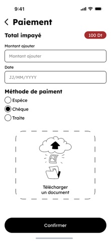 Seguito screenshot