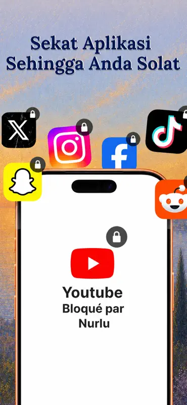 Dhikr Islam Salat Coran Nurlu screenshot 9 of 9
