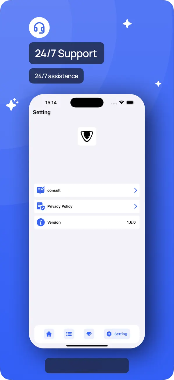 VPN - 星星VPN加速器 (iOS) — Price History & Similar | AppAgg